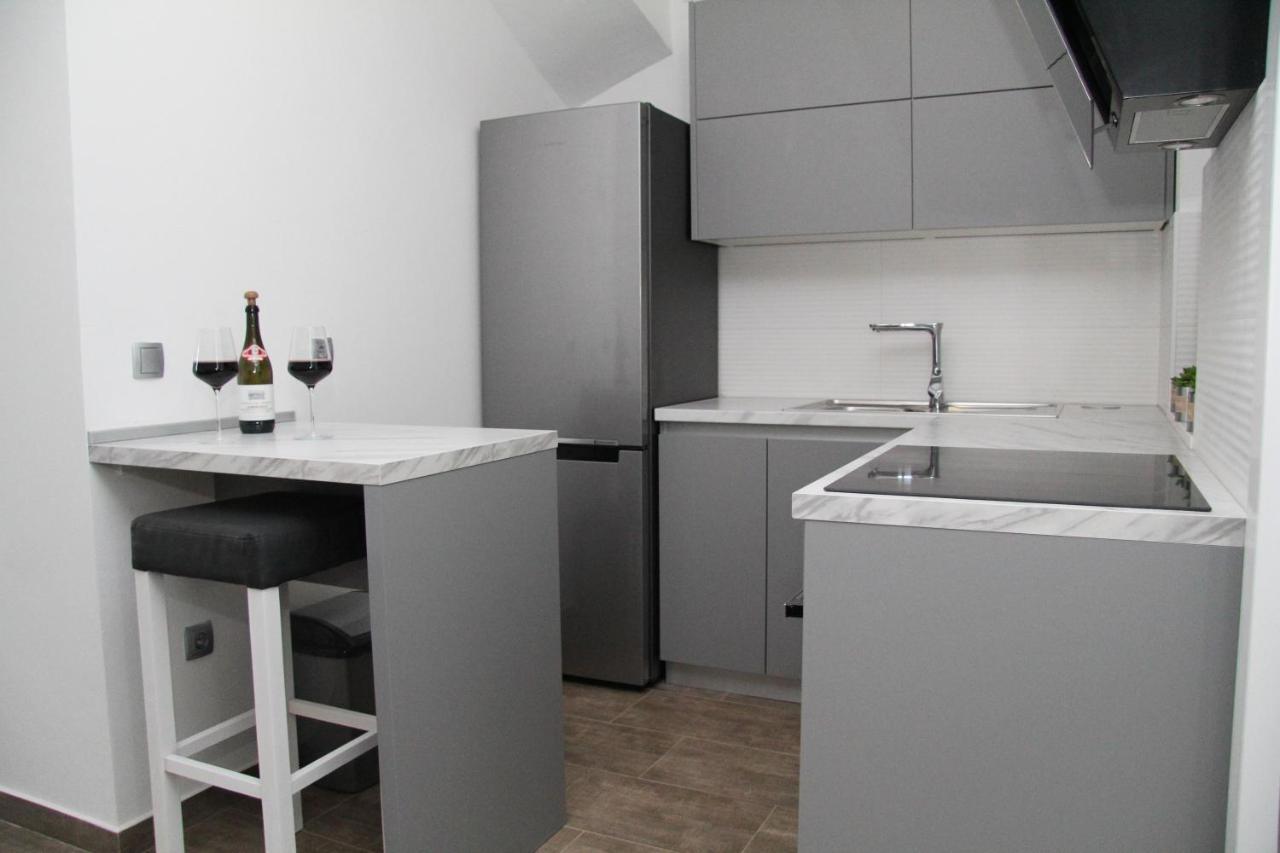 Apartman Ivana Biograd Na Moru Exterior photo